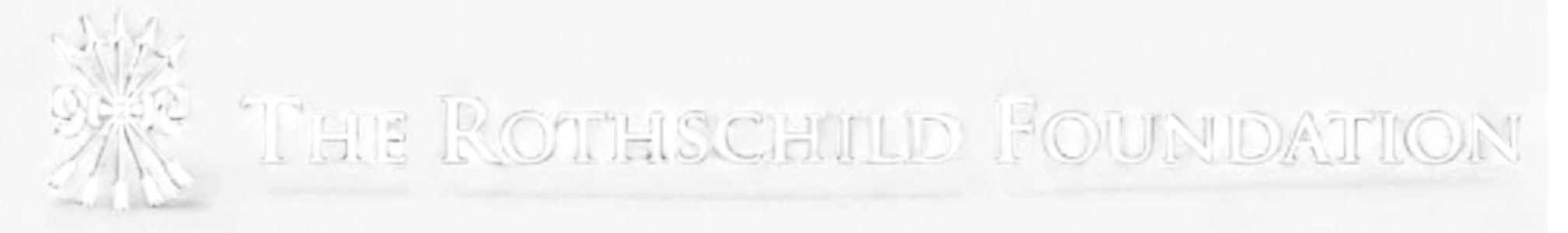 Rothschild Foundation Crest